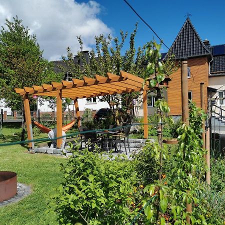Apartment Rose Fritzlar Exteriör bild