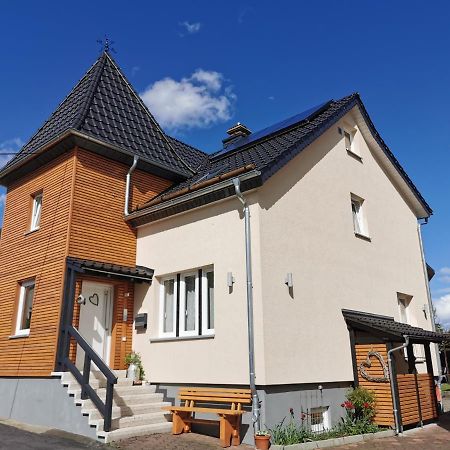 Apartment Rose Fritzlar Exteriör bild