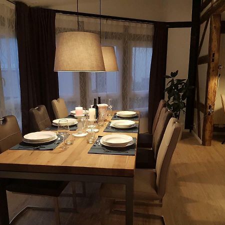 Apartment Rose Fritzlar Exteriör bild