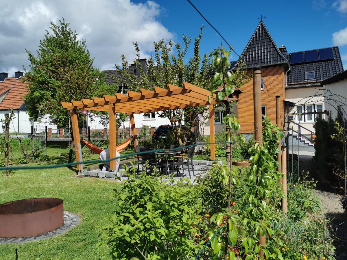 Apartment Rose Fritzlar Exteriör bild