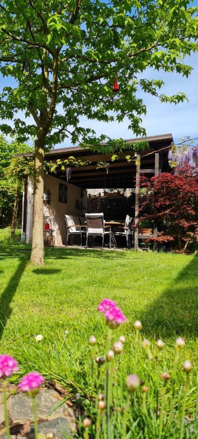Apartment Rose Fritzlar Exteriör bild