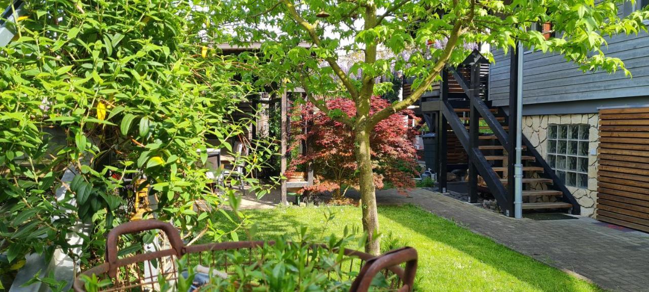 Apartment Rose Fritzlar Exteriör bild
