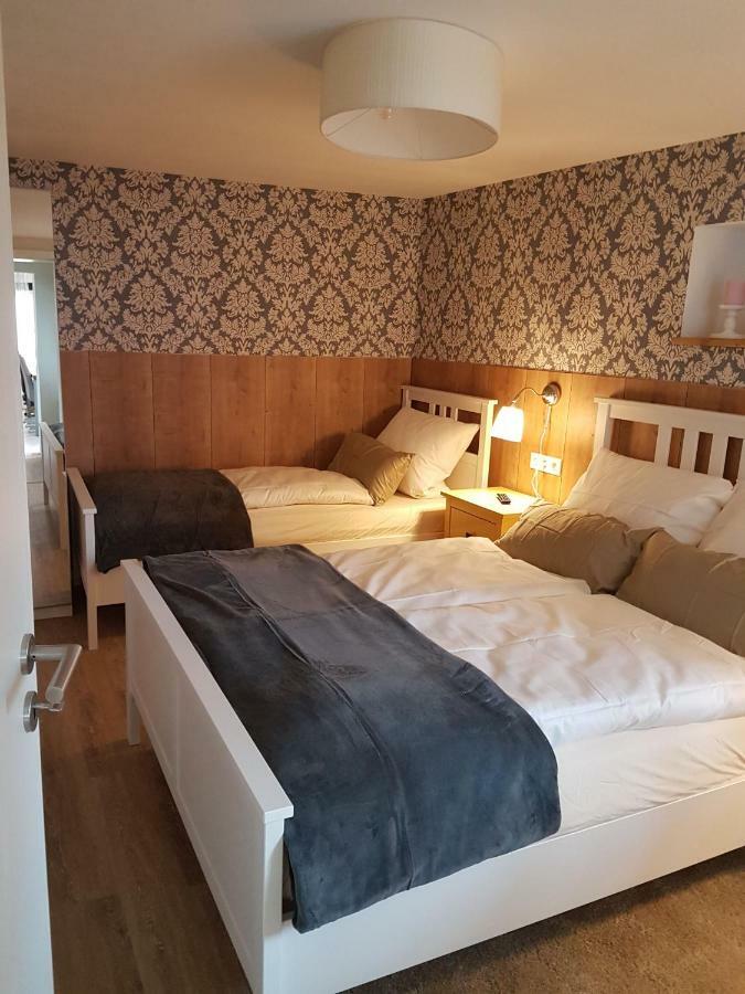 Apartment Rose Fritzlar Exteriör bild