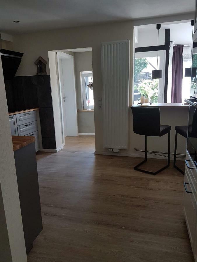 Apartment Rose Fritzlar Exteriör bild