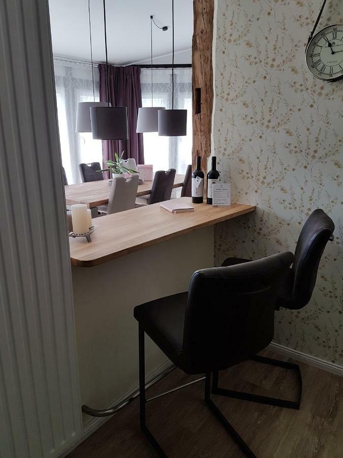 Apartment Rose Fritzlar Exteriör bild
