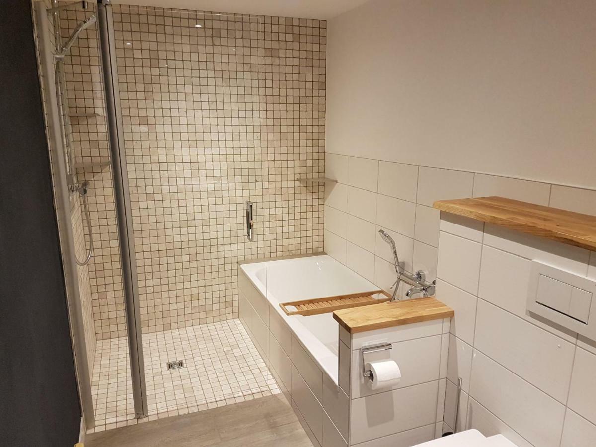 Apartment Rose Fritzlar Exteriör bild