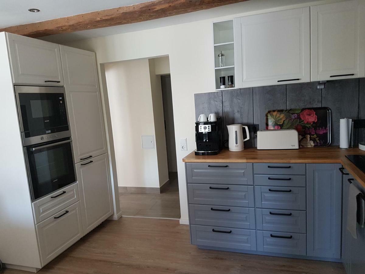 Apartment Rose Fritzlar Exteriör bild