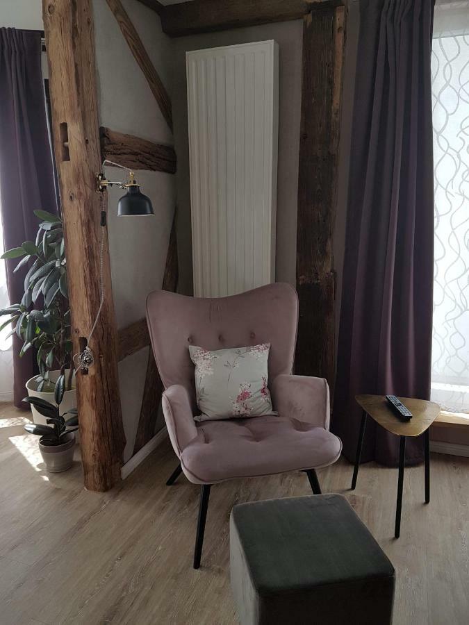 Apartment Rose Fritzlar Exteriör bild