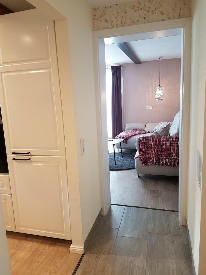 Apartment Rose Fritzlar Exteriör bild