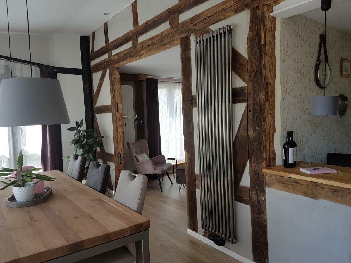 Apartment Rose Fritzlar Exteriör bild
