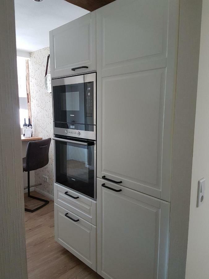 Apartment Rose Fritzlar Exteriör bild